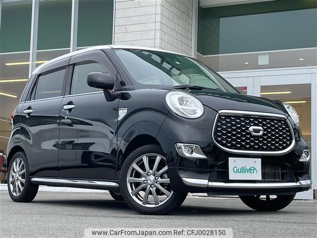 daihatsu cast 2017 -DAIHATSU--Cast DBA-LA250S--LA250S-0115562---DAIHATSU--Cast DBA-LA250S--LA250S-0115562- image 1