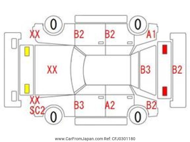 honda n-box 2013 -HONDA--N BOX DBA-JF1--JF1-1302535---HONDA--N BOX DBA-JF1--JF1-1302535- image 2