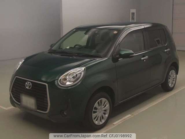 toyota passo 2020 -TOYOTA 【八王子 530ｽ6389】--Passo 5BA-M710A--M701A-0035281---TOYOTA 【八王子 530ｽ6389】--Passo 5BA-M710A--M701A-0035281- image 1