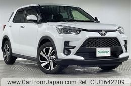 toyota raize 2020 CFJ1642209