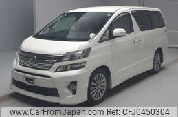 toyota vellfire 2013 -TOYOTA--Vellfire DBA-ANH20W--ANH20-8290441---TOYOTA--Vellfire DBA-ANH20W--ANH20-8290441-