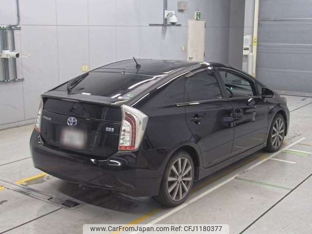 toyota prius 2014 -TOYOTA--Prius DAA-ZVW30--ZVW30-1816497---TOYOTA--Prius DAA-ZVW30--ZVW30-1816497- image 2