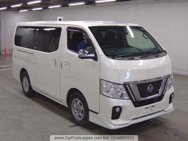 nissan nv350-caravan-van 2020 quick_quick_LDF-VW2E26_VW2E26-119900 image 1