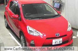 toyota aqua 2014 -TOYOTA 【松本 501ﾓ8540】--AQUA NHP10--6324532---TOYOTA 【松本 501ﾓ8540】--AQUA NHP10--6324532-