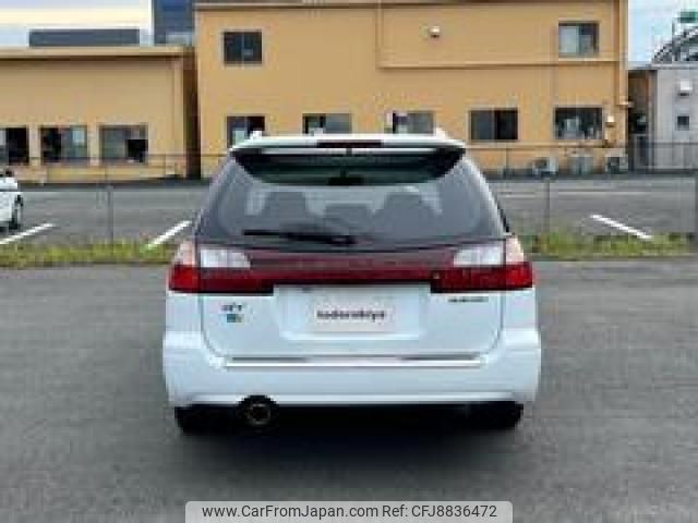 subaru legacy-touring-wagon 2000 quick_quick_GF-BH5_BH5-112556 image 2