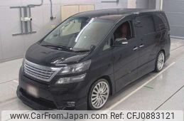 toyota vellfire 2010 -TOYOTA--Vellfire GGH25W-8015586---TOYOTA--Vellfire GGH25W-8015586-