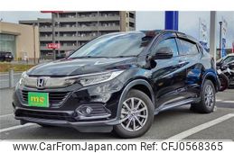 honda vezel 2018 -HONDA 【北九州 301ｽ6678】--VEZEL RU3--1318065---HONDA 【北九州 301ｽ6678】--VEZEL RU3--1318065-