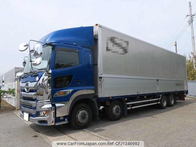 hino profia 2018 -HINO--Profia 2DG-FW1AHG--FW1AH-102098---HINO--Profia 2DG-FW1AHG--FW1AH-102098- image 2