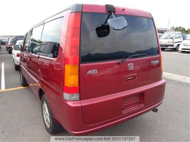 honda stepwagon 2000 CFJ1157307 image 2