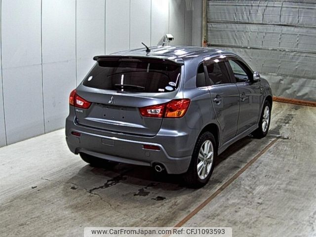 mitsubishi rvr 2012 -MITSUBISHI--RVR GA4W--GA4W-0102165---MITSUBISHI--RVR GA4W--GA4W-0102165- image 2