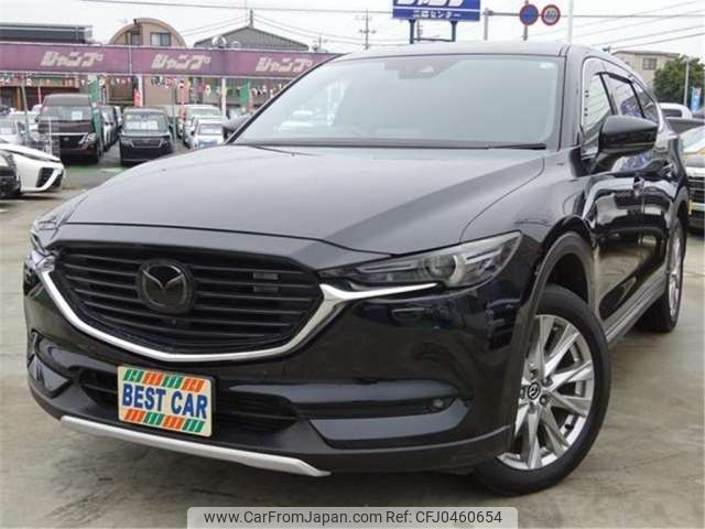 mazda cx-8 2018 -MAZDA 【越谷 310】--CX-8 KG2P--KG2P-122994---MAZDA 【越谷 310】--CX-8 KG2P--KG2P-122994- image 1