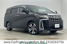 toyota alphard 2019 -TOYOTA--Alphard DBA-AGH30W--AGH30-0272718---TOYOTA--Alphard DBA-AGH30W--AGH30-0272718-