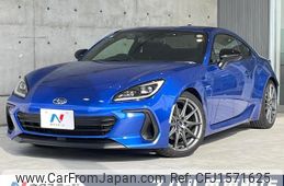 subaru brz 2023 CFJ1571625