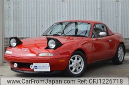 mazda roadster 1992 CFJ1226718