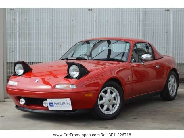 mazda roadster 1992 CFJ1226718 image 1