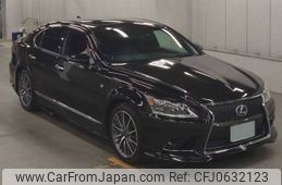 lexus ls 2014 -LEXUS 【函館 300ﾇ4419】--Lexus LS DAA-UVF45--UVF45-5018785---LEXUS 【函館 300ﾇ4419】--Lexus LS DAA-UVF45--UVF45-5018785-