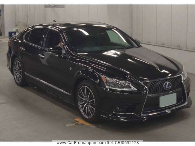 lexus ls 2014 -LEXUS 【函館 300ﾇ4419】--Lexus LS DAA-UVF45--UVF45-5018785---LEXUS 【函館 300ﾇ4419】--Lexus LS DAA-UVF45--UVF45-5018785- image 1