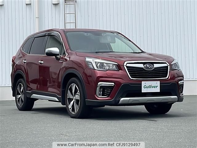 subaru forester 2018 -SUBARU--Forester 5AA-SKE--SKE-002225---SUBARU--Forester 5AA-SKE--SKE-002225- image 1