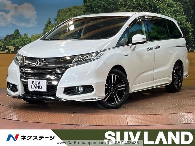 honda odyssey 2016 quick_quick_RC4_RC4-1012031 image 1