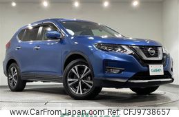 nissan x-trail 2018 -NISSAN--X-Trail DBA-NT32--NT32-101021---NISSAN--X-Trail DBA-NT32--NT32-101021-