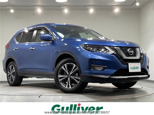 nissan x-trail 2018 -NISSAN--X-Trail DBA-NT32--NT32-101021---NISSAN--X-Trail DBA-NT32--NT32-101021- image 1