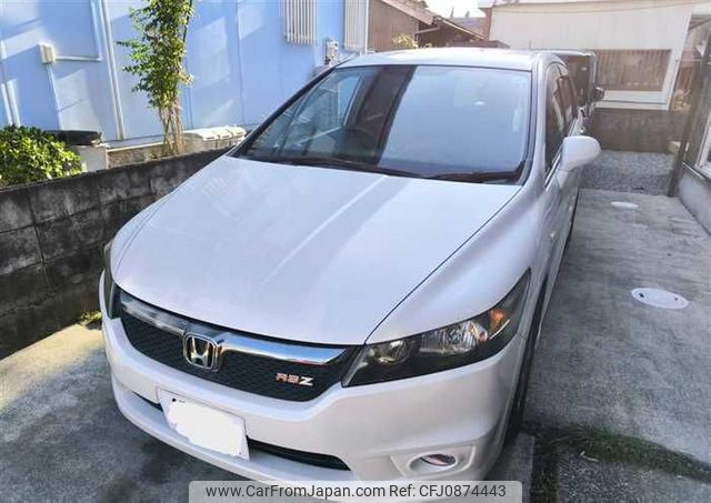 honda stream 2007 BD25022A9448 image 1