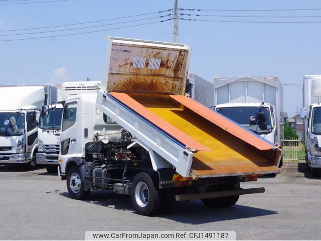 hino ranger 2018 CFJ1491187 image 2