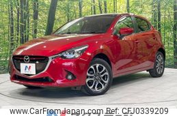 mazda demio 2016 -MAZDA--Demio LDA-DJ5AS--DJ5AS-108255---MAZDA--Demio LDA-DJ5AS--DJ5AS-108255-