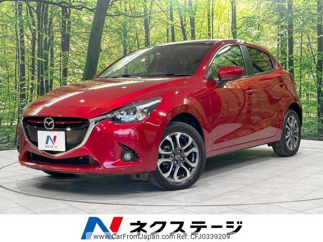 mazda demio 2016 -MAZDA--Demio LDA-DJ5AS--DJ5AS-108255---MAZDA--Demio LDA-DJ5AS--DJ5AS-108255- image 1