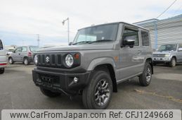 suzuki jimny 2025 GOO_JP_700040370830250606001