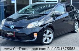 toyota prius 2012 CFJ1675553