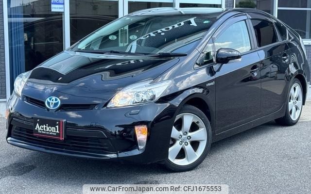 toyota prius 2012 CFJ1675553 image 1