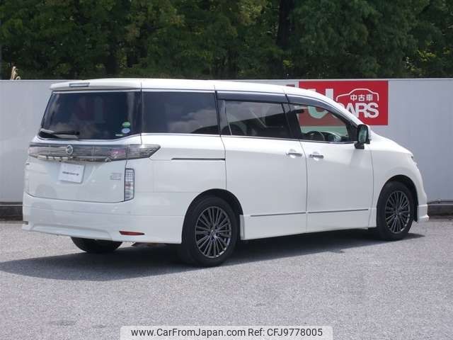 nissan elgrand 2015 -NISSAN--Elgrand DBA-TE52--TE52-080650---NISSAN--Elgrand DBA-TE52--TE52-080650- image 2