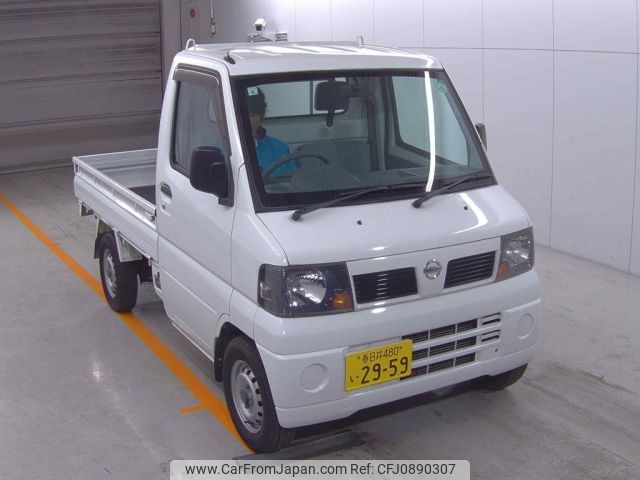 nissan clipper-truck 2006 -NISSAN 【春日井 480ｲ2959】--Clipper Truck U71T-0201987---NISSAN 【春日井 480ｲ2959】--Clipper Truck U71T-0201987- image 1