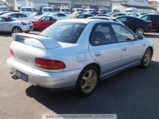 subaru impreza 1996 GOO_JP_700123019230220504001 image 1