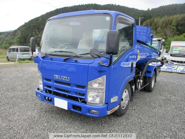 isuzu elf-truck 2013 GOO_NET_EXCHANGE_1300435A30250501W001 image 1