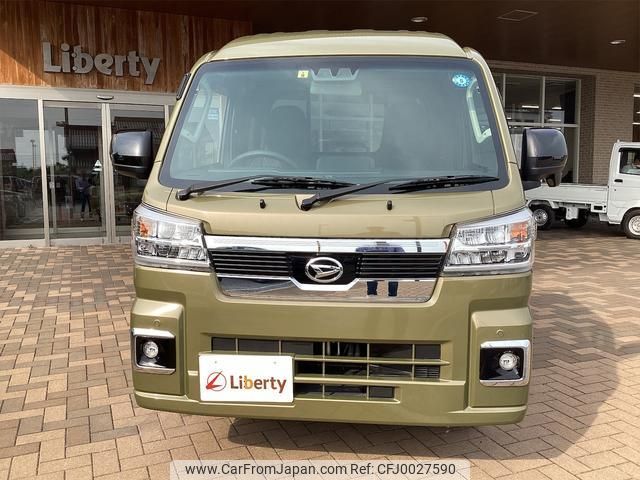 daihatsu hijet-truck 2022 quick_quick_S510P_S510P-0468593 image 2