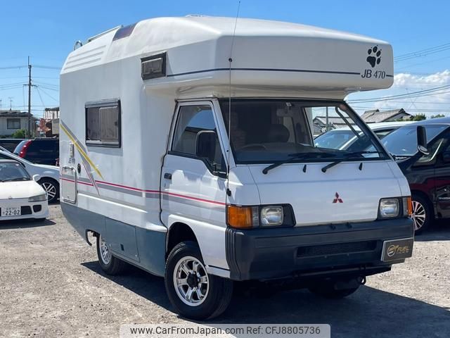 mitsubishi delica-truck 1995 GOO_NET_EXCHANGE_0708848A30230719W003 image 1