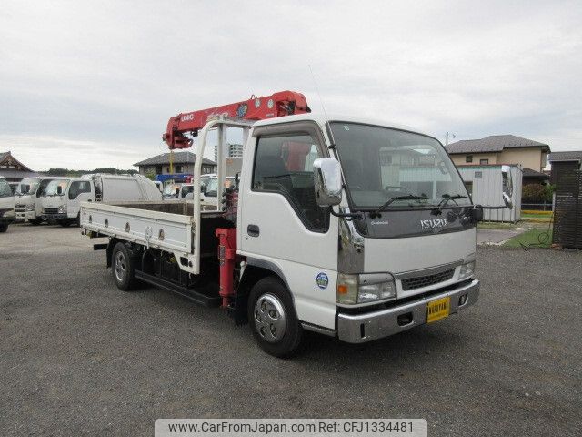 isuzu elf-truck 2004 -ISUZU--Elf KR-NPR81LR--NPR81L-7009659---ISUZU--Elf KR-NPR81LR--NPR81L-7009659- image 2