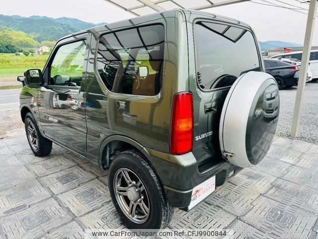 suzuki jimny 2016 quick_quick_ABA-JB23W_JB23W-756192 image 2