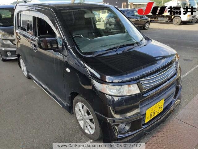 suzuki wagon-r 2011 -SUZUKI 【福井 580ﾇ8825】--Wagon R MH23S--646443---SUZUKI 【福井 580ﾇ8825】--Wagon R MH23S--646443- image 1