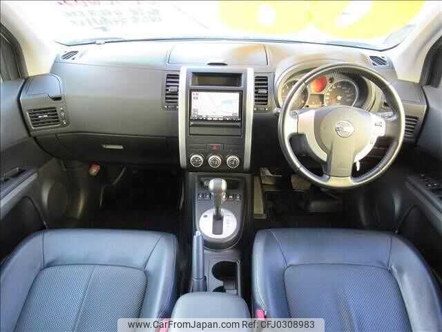 nissan x-trail 2010 TE5487 image 2