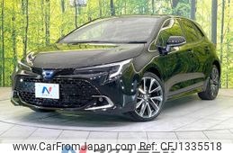 toyota corolla-sport 2023 quick_quick_ZWE219H_ZWE219-4006184