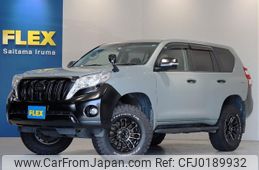 toyota land-cruiser-prado 2014 -TOYOTA--Land Cruiser Prado CBA-TRJ150W--TRJ150-0046608---TOYOTA--Land Cruiser Prado CBA-TRJ150W--TRJ150-0046608-