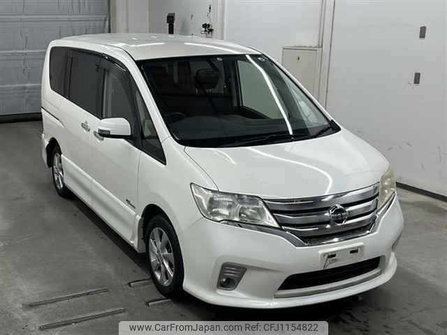 nissan serena 2013 -NISSAN--Serena HFC26-164919---NISSAN--Serena HFC26-164919- image 1