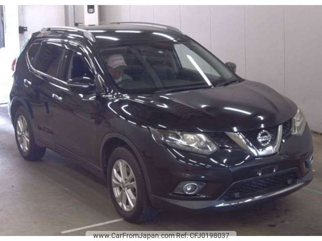 nissan x-trail 2016 -NISSAN--X-Trail DBA-NT32--NT32-043857---NISSAN--X-Trail DBA-NT32--NT32-043857- image 1