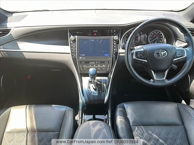 toyota harrier 2020 -TOYOTA--Harrier DBA-ZSU60W--ZSU60-0197706---TOYOTA--Harrier DBA-ZSU60W--ZSU60-0197706- image 2