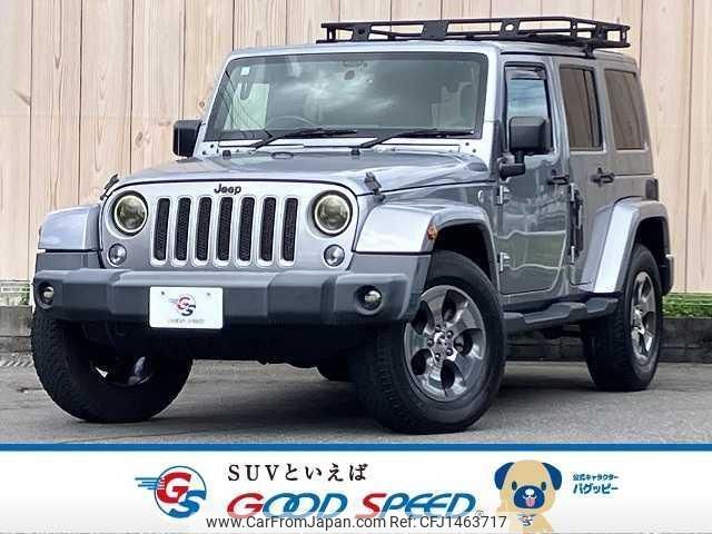 jeep wrangler 2018 quick_quick_ABA-JK36LR_1C4HJWLG1JL880931 image 1