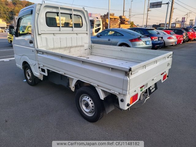 mazda scrum-truck 2016 -MAZDA--Scrum Truck EBD-DG16T--DG16T-244206---MAZDA--Scrum Truck EBD-DG16T--DG16T-244206- image 2