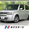 nissan cube 2017 -NISSAN--Cube DBA-Z12--Z12-325114---NISSAN--Cube DBA-Z12--Z12-325114- image 1